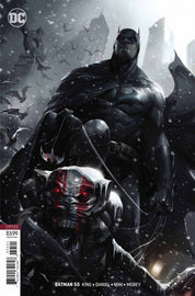 Batman (2016) 1-100