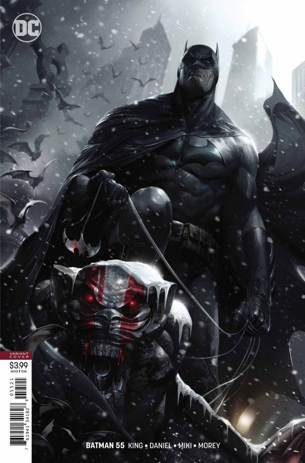 Batman (2016) 1-100