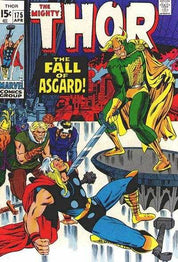 Thor/Journey Into Mystery (1952) 101-200
