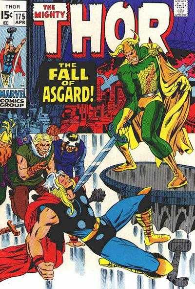 Thor/Journey Into Mystery (1952) 101-200