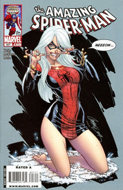 Amazing Spider-Man (2003 Pt.1)