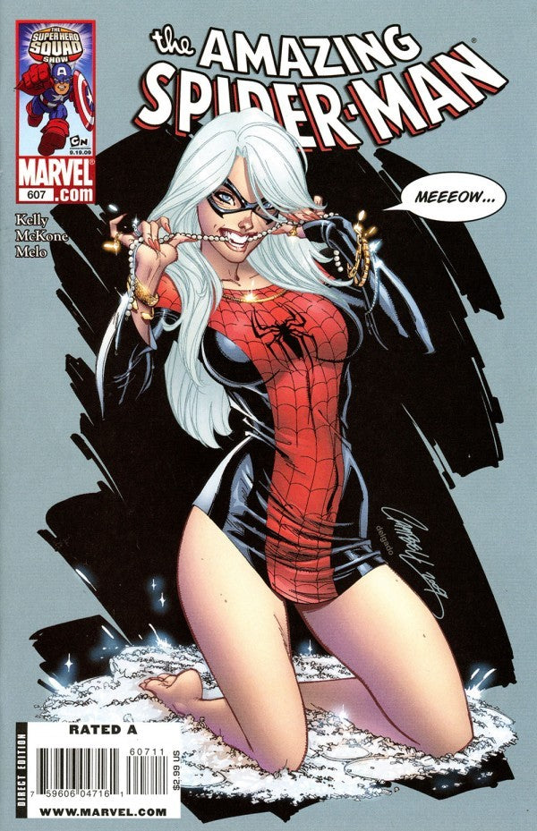 Amazing Spider-Man (2003 Pt.1)