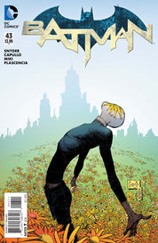 Batman (2011) 1-52