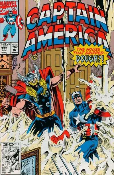 Captain America (1968) 301-400