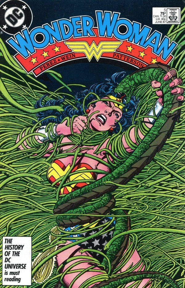 Wonder Woman (1987) 1-100/330-429