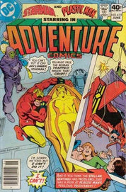 Adventure Comics (1935) 401-503
