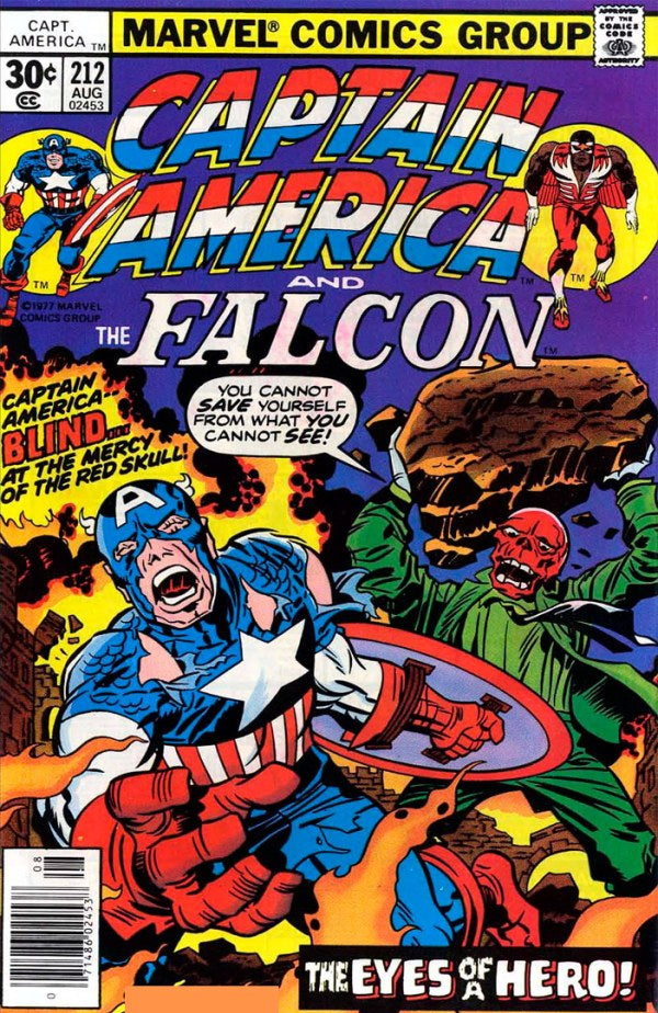 Captain America (1968) 201-300
