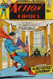 Action Comics (1938) 301-400