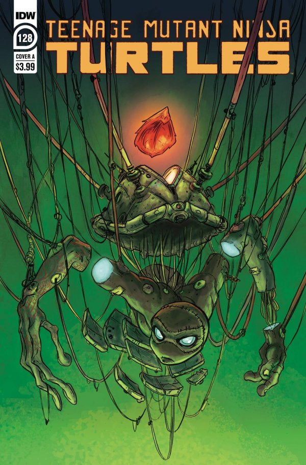 Teenage Mutant Ninja Turtles (2011) 101-150