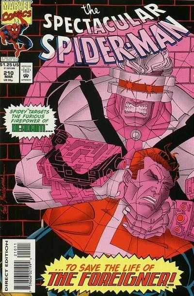 Spectacular Spider-Man (1976) 201-263