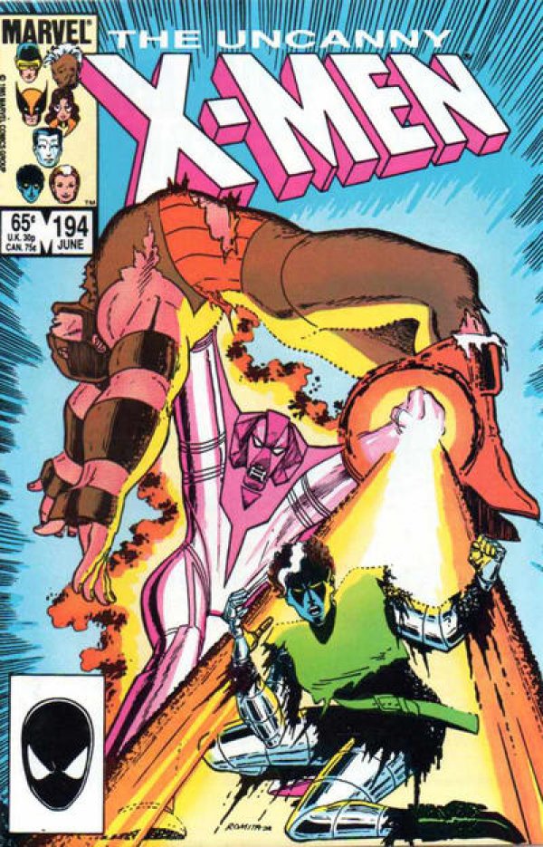 Uncanny X-Men (1963, 1980) 101-200