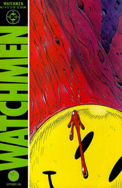 Watchmen (1986) 1-12