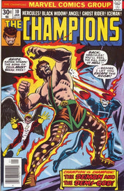 Champions (1975) 1-17