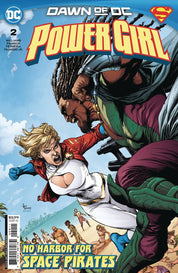 Power Girl (2023) 1-20