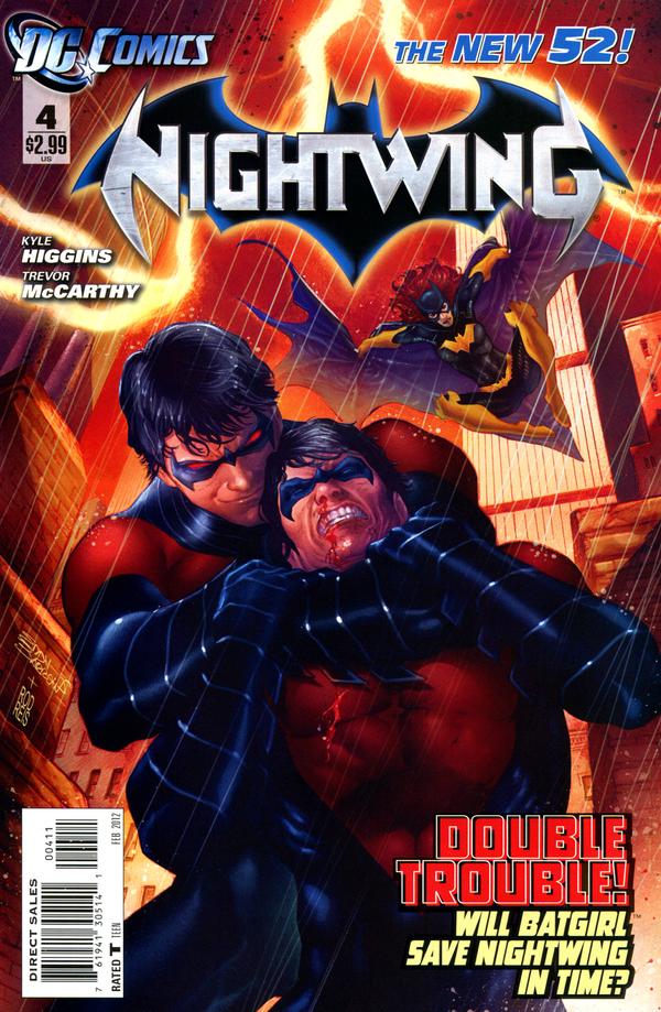 Nightwing (2011)
