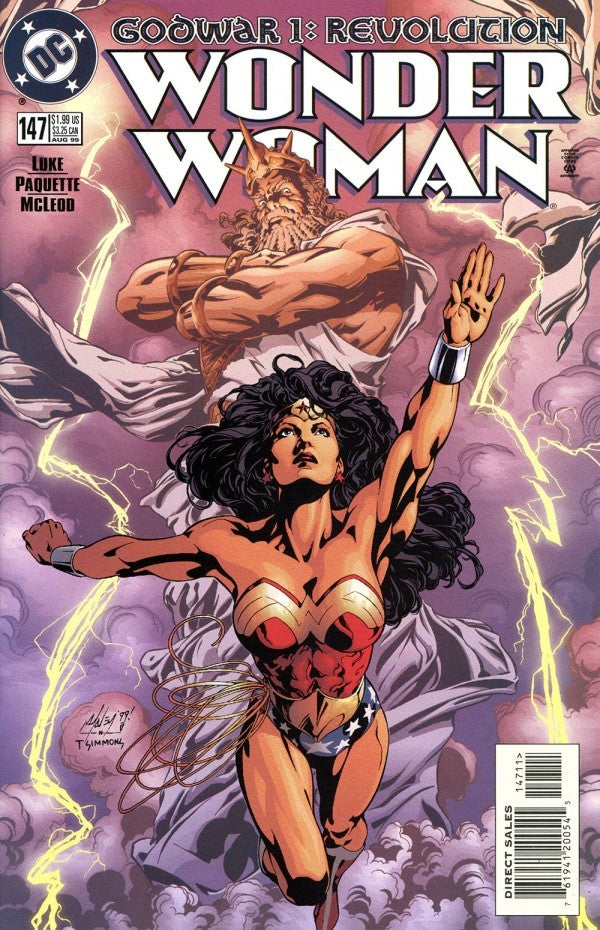 Wonder Woman (1987) 101-200/430-529