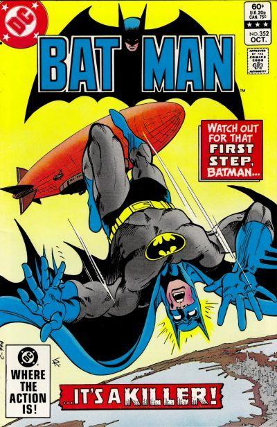 Batman (1940) 301-400