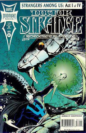Doctor Strange (1988) 1-90/265-354