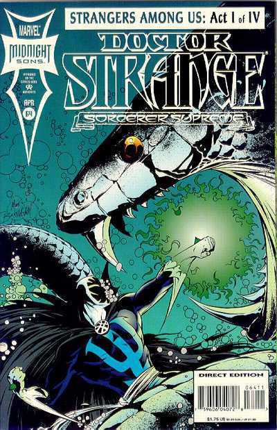 Doctor Strange (1988) 1-90/265-354