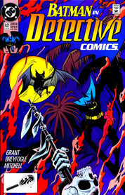 Detective Comics (1937) 601-700