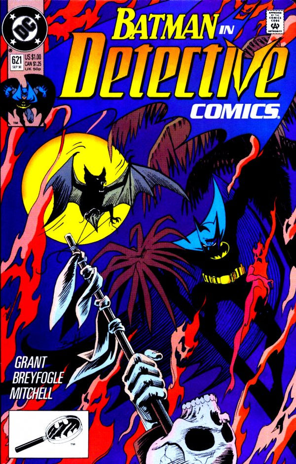 Detective Comics (1937) 601-700