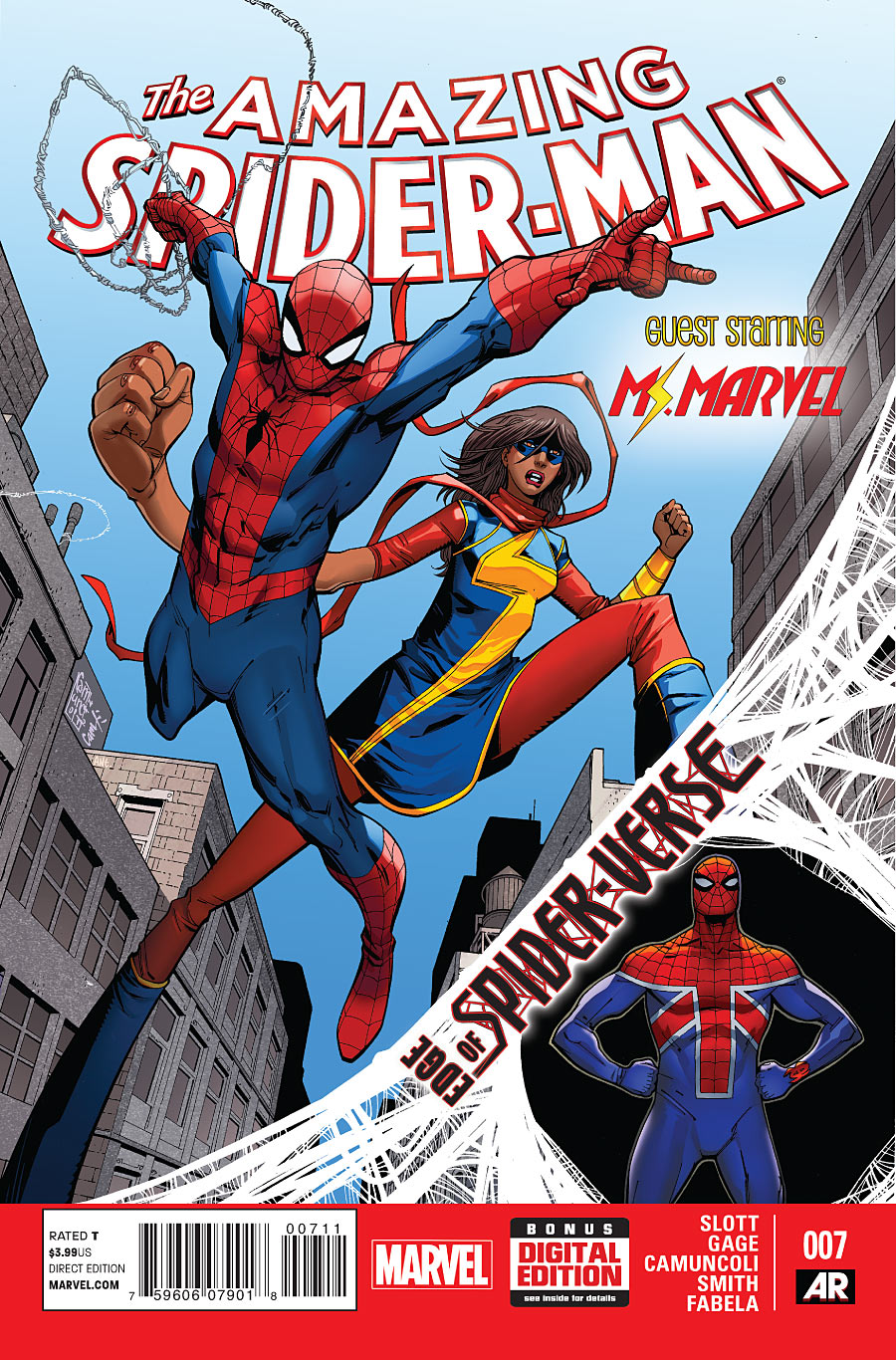 Superior Spider-Man (2014)