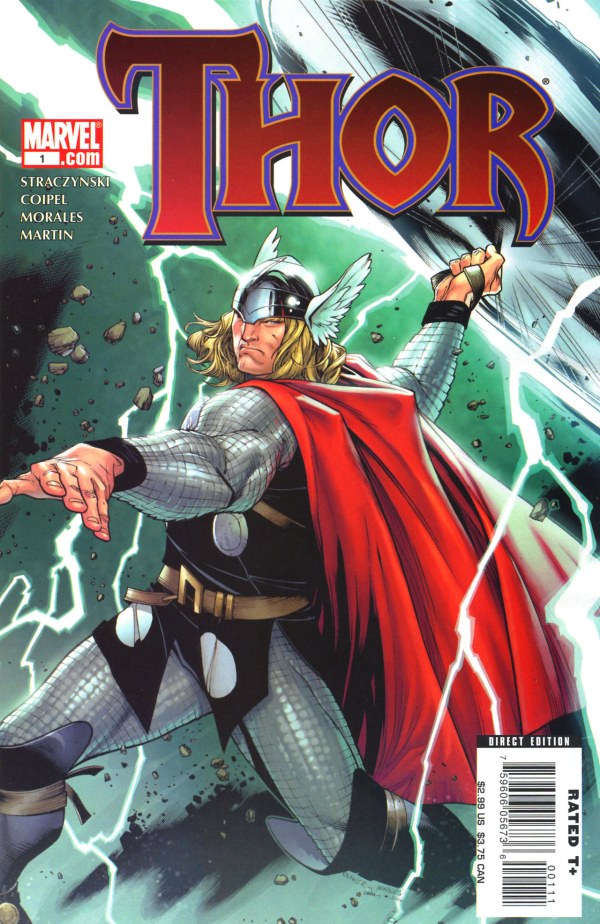 Thor (2007) 1-12/588-599