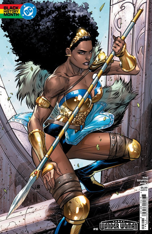 Wonder Woman (2023) 1-Current/801-Current