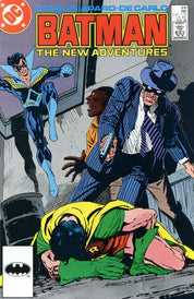 Batman (1940) 401-500