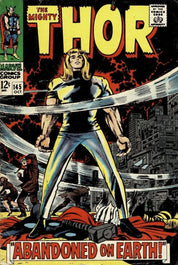Thor/Journey Into Mystery (1952) 101-200