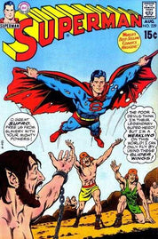 Superman (1939) 201-300