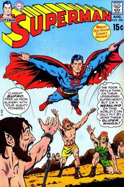 Superman (1939) 201-300