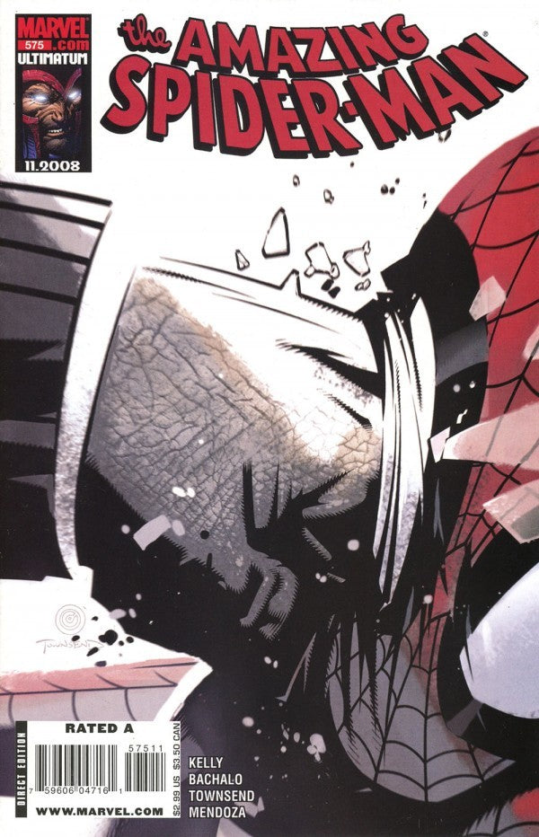 Amazing Spider-Man (2003 Pt.1)