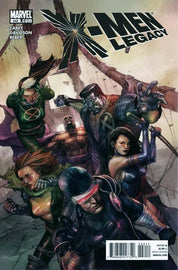 X-Men (2008) 208-275