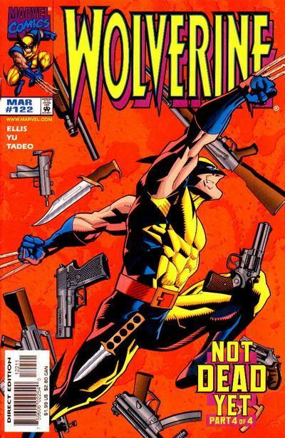 Wolverine (1988)
