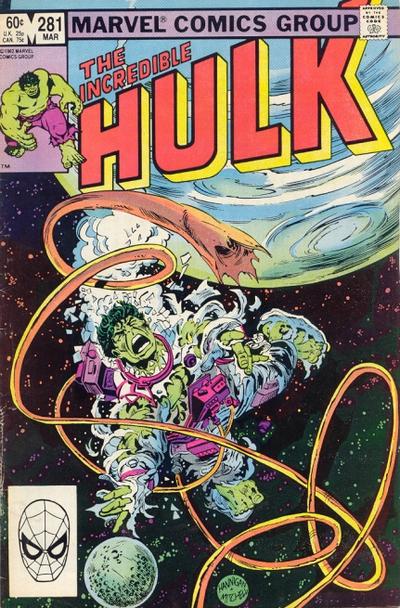 The Incredible Hulk (1968) 201-300