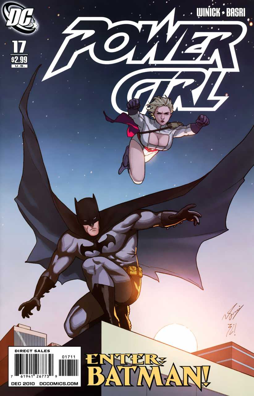 Power Girl (2009) 1-27