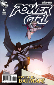 Power Girl (2009) 1-27