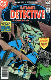 Detective Comics (1937) 401-500