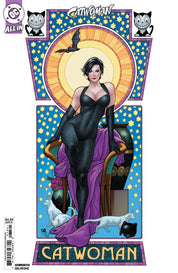 Catwoman (2018) 1-Current