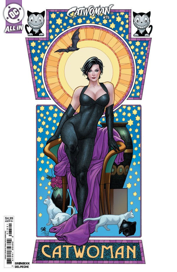 Catwoman (2018) 1-Current