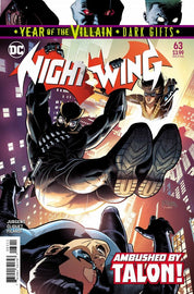 Nightwing (2016 Series, pt.1)