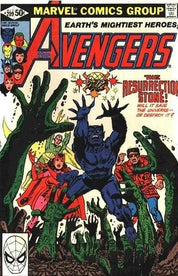 Avengers (1963, Pt.1)