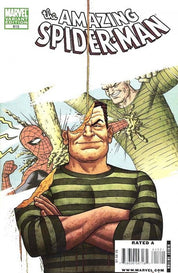 Amazing Spider-Man (2003 Pt.1)