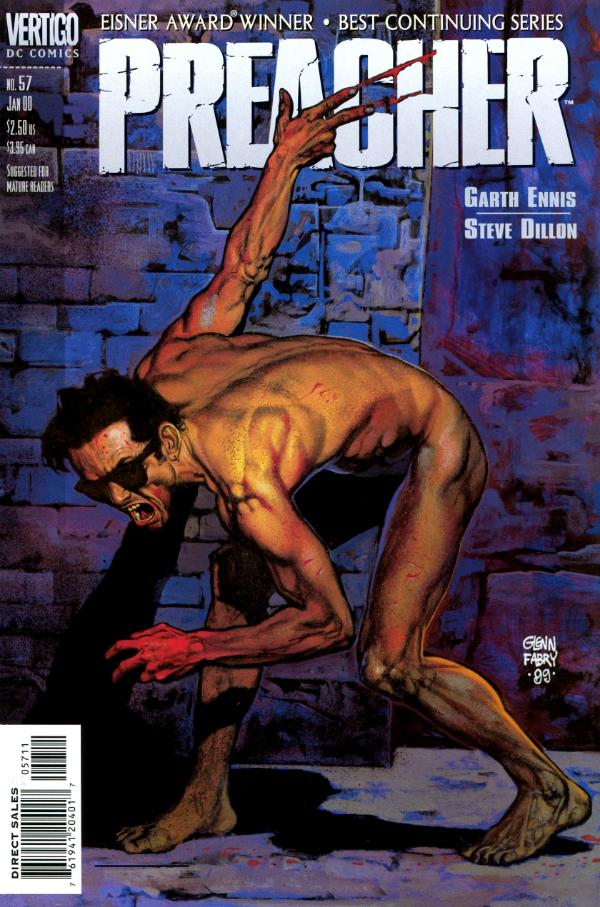 Preacher (1995) 1-66