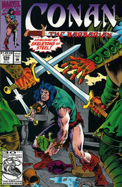 Conan the Barbarian (1970) 151-275