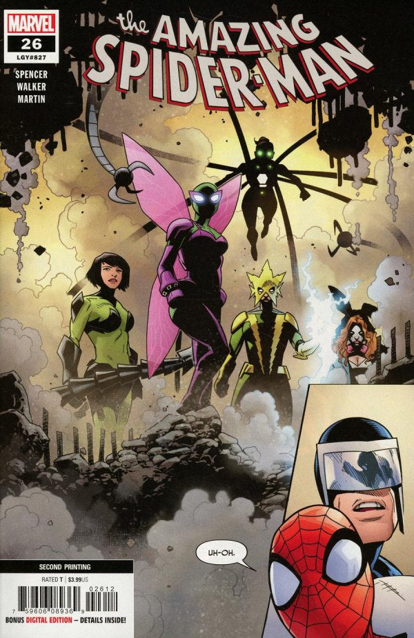 Amazing Spider-Man (2018)