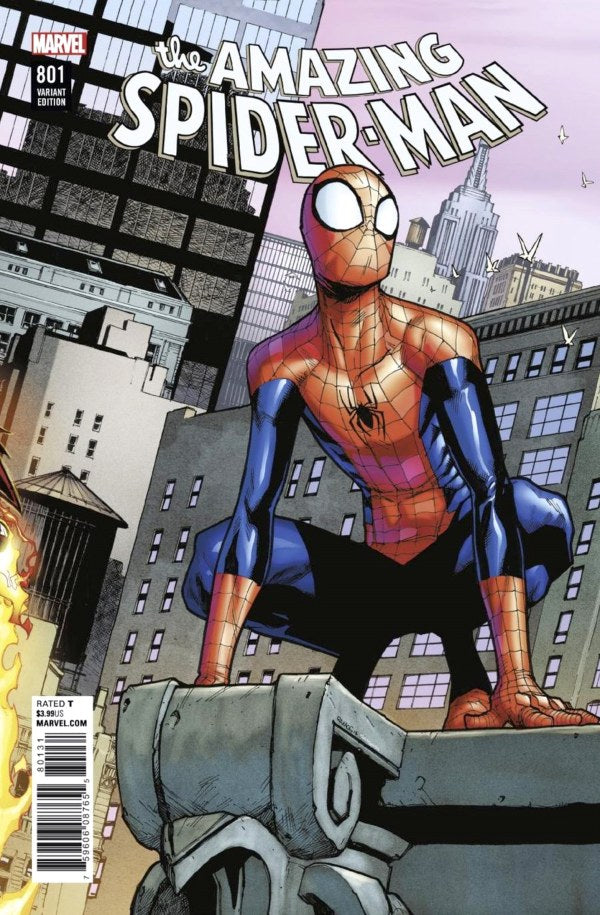 Amazing Spider-Man (2017)