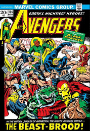 Avengers (1963, Pt.1)