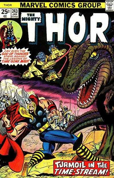 Thor (1966) 201-300